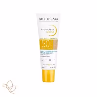 کرم ضد افتاب بایودرما فتودرم SPF50