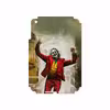 برچسب پوششی ماهوت مدل Joker مناسب برای تبلت اپل iPad mini 2012 A1432