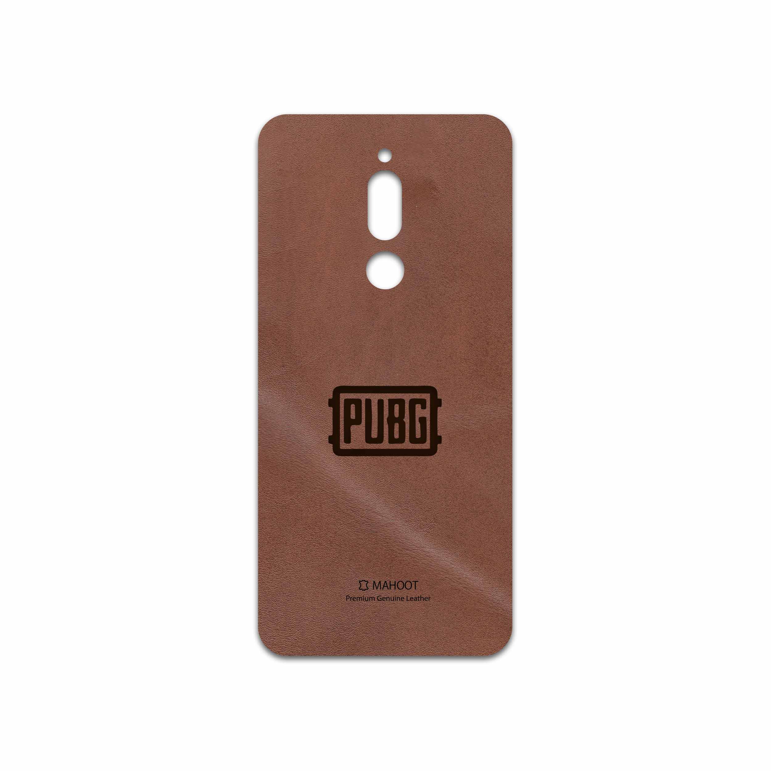 برچسب پوششی ماهوت مدل MNL-PUBG مناسب برای گوشی موبایل میزو M6T