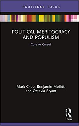 خرید و دانلود نسخه کامل کتاب Political Meritacy and Populism: Cure or Curse? - Pdf