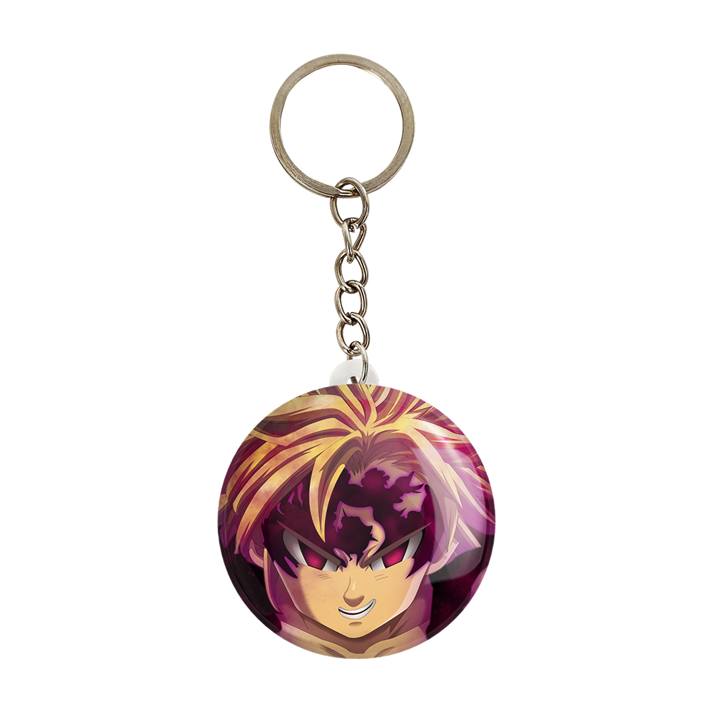 جاکلیدی خندالو مدل ملیوداس انیمه هفت گناه کبیره کد 17531