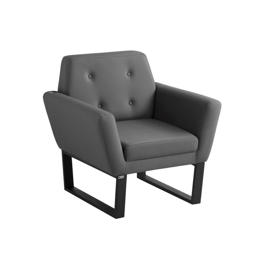 مبل یک نفره راشن مدل F400BN1