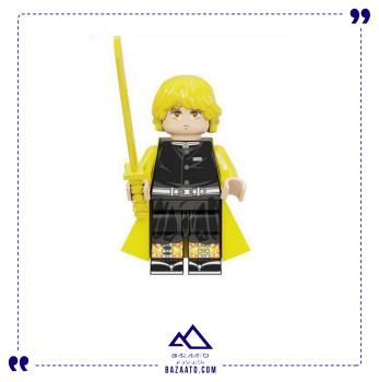 لگو مینی فیگور زنیستو آگاتسوما