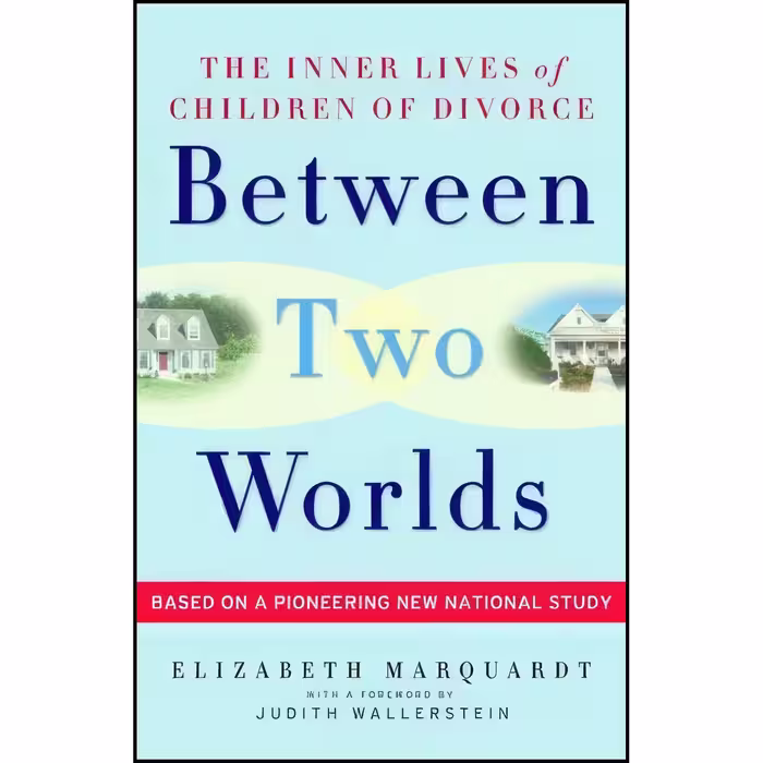 کتاب زبان اصلی Between Two Worlds اثر Elizabeth Marquardt