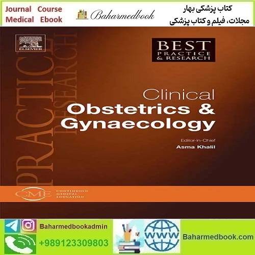 Best Practice & Research Clinical Obstetrics & Gynaecology 2025