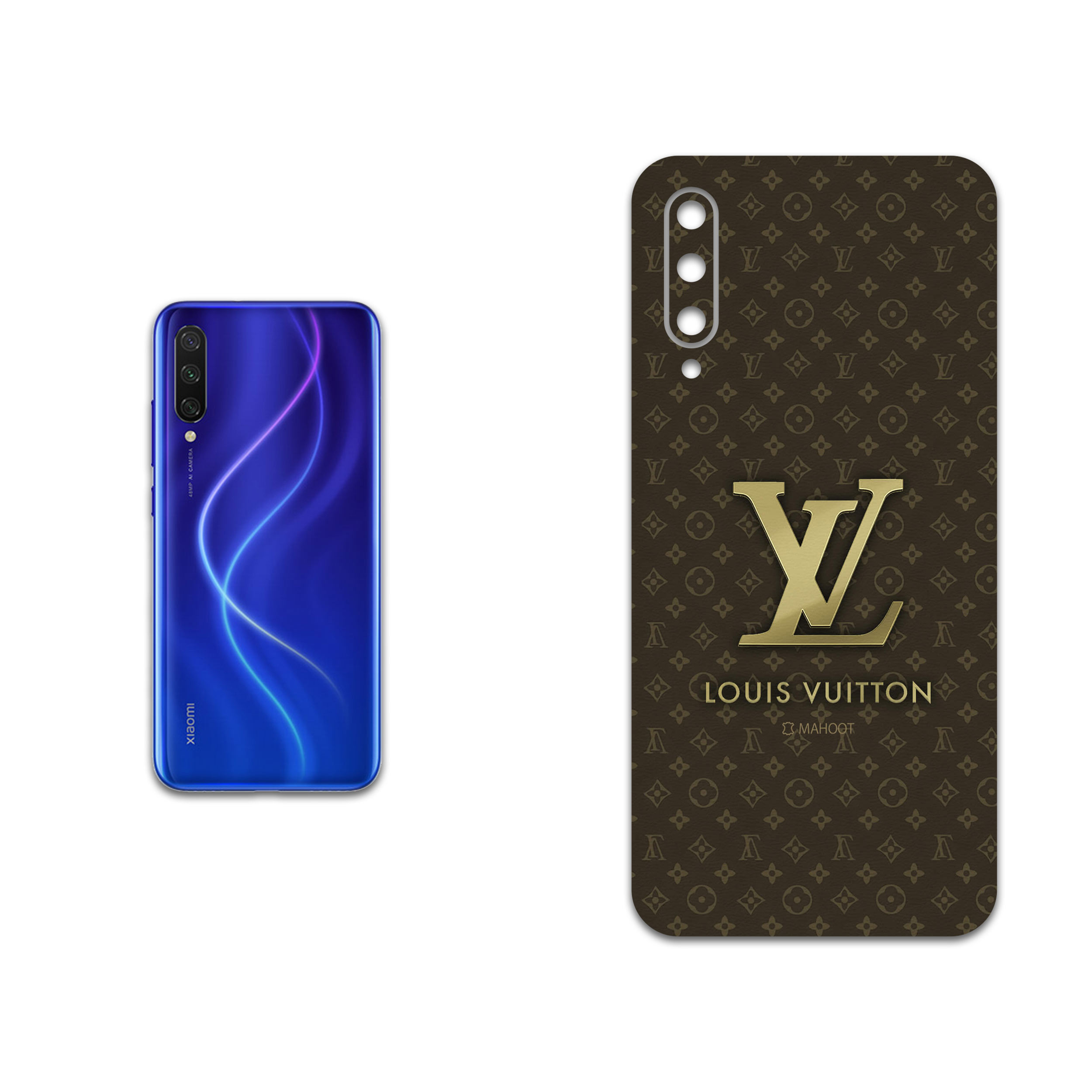 برچسب پوششی ماهوت مدل LS-VTTN مناسب برای گوشی موبایل شیائومی Mi A3