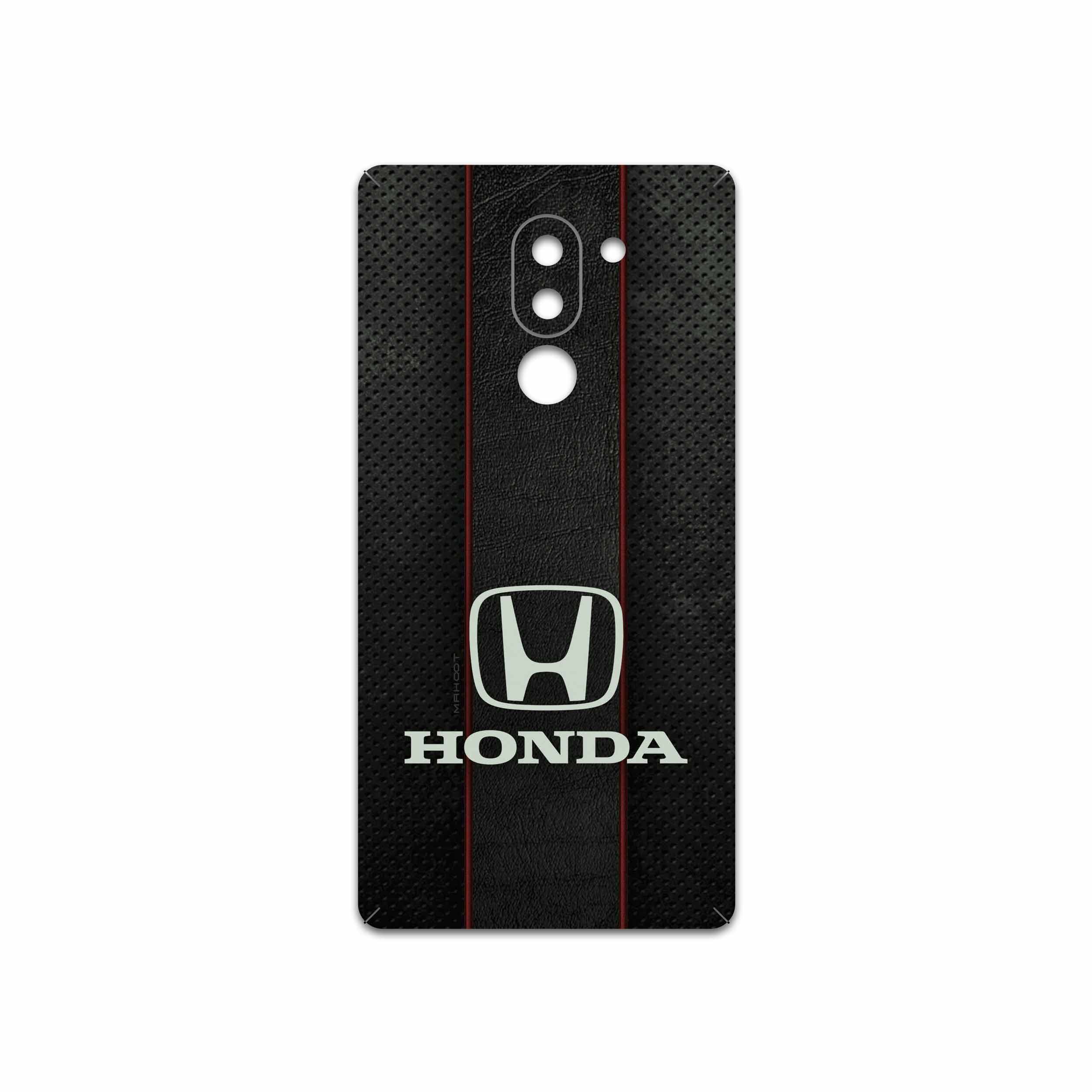 برچسب پوششی ماهوت مدل Honda Motor مناسب برای گوشی موبایل آنر 6X