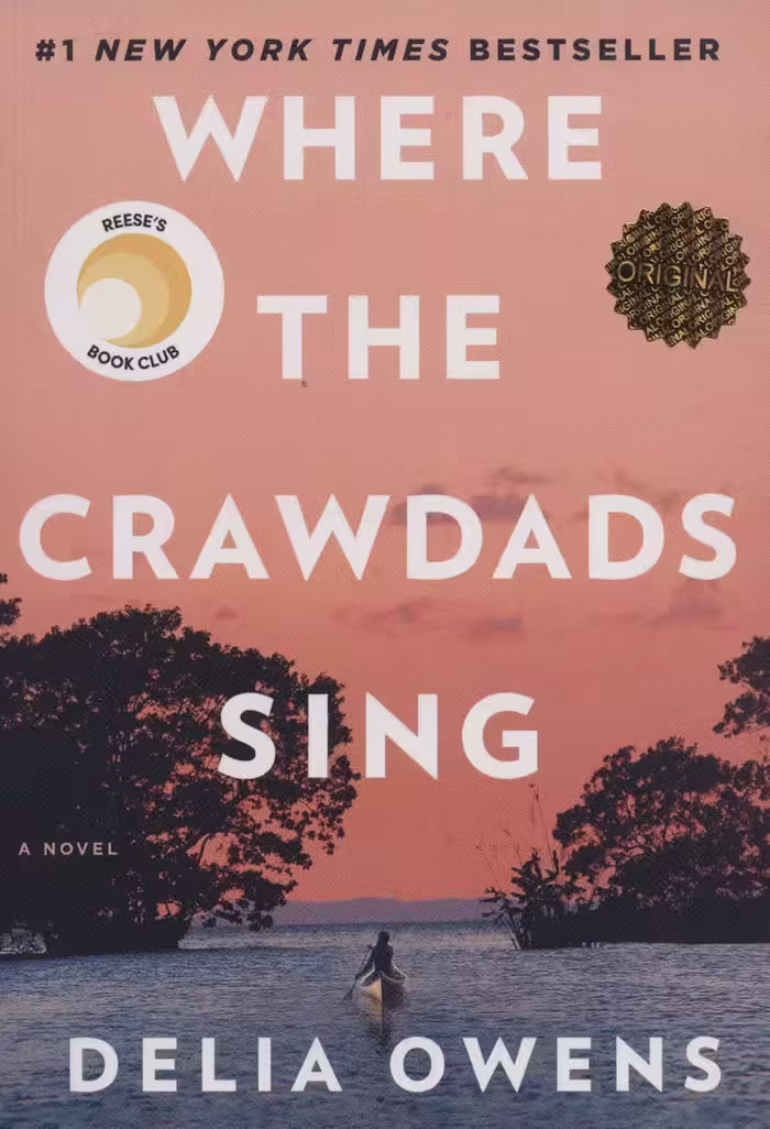 WHERE THE CRAWDADS SING:جایی که خرچنگ ها آواز می خوانند (کمیک استریپ)،(زبان اصلی،انگلیسی) - ناشربوک | خرید آنلاین کتاب