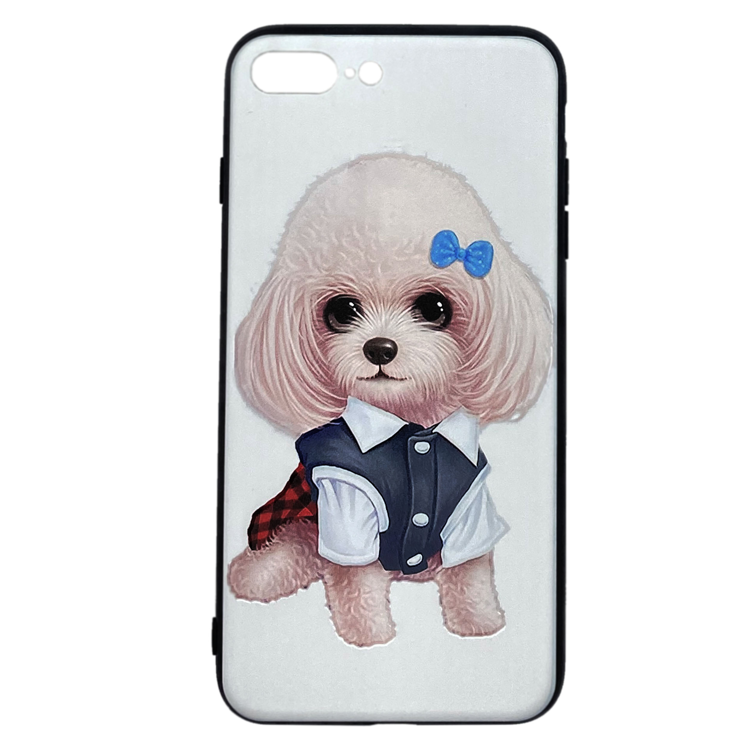 کاور مدل Dogi02-7p مناسب برای گوشی موبایل اپل iPhone 7 Plus/8 Plus