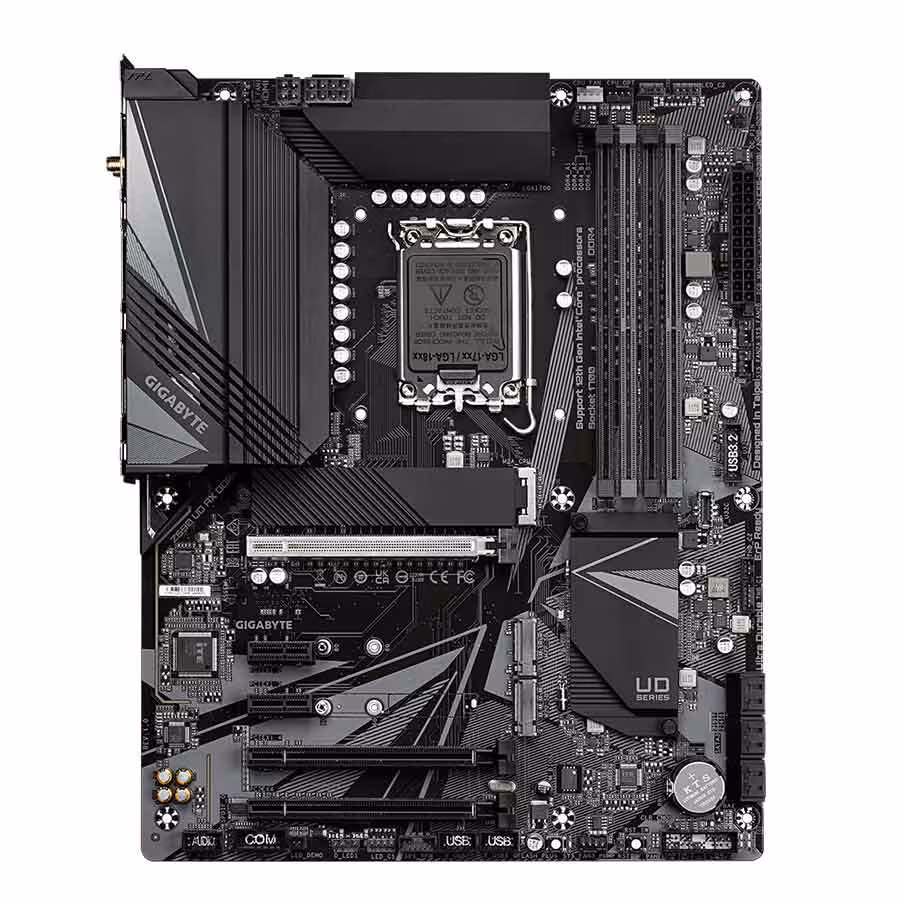 قیمت و خرید مادربرد گیگابایت مدل Z690 UD AX DDR4 | یاس ارتباط