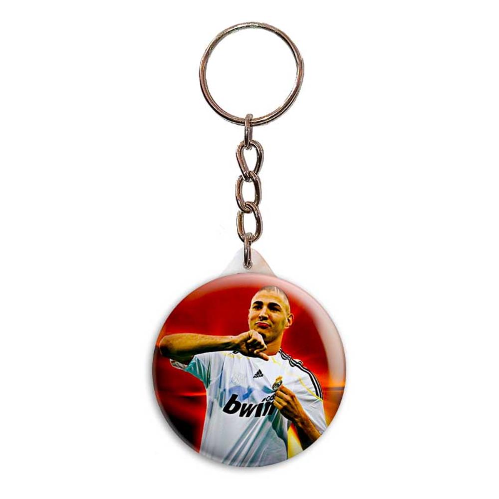 جاکلیدی پرمانه طرح کریم بنزما کد pmy.16598