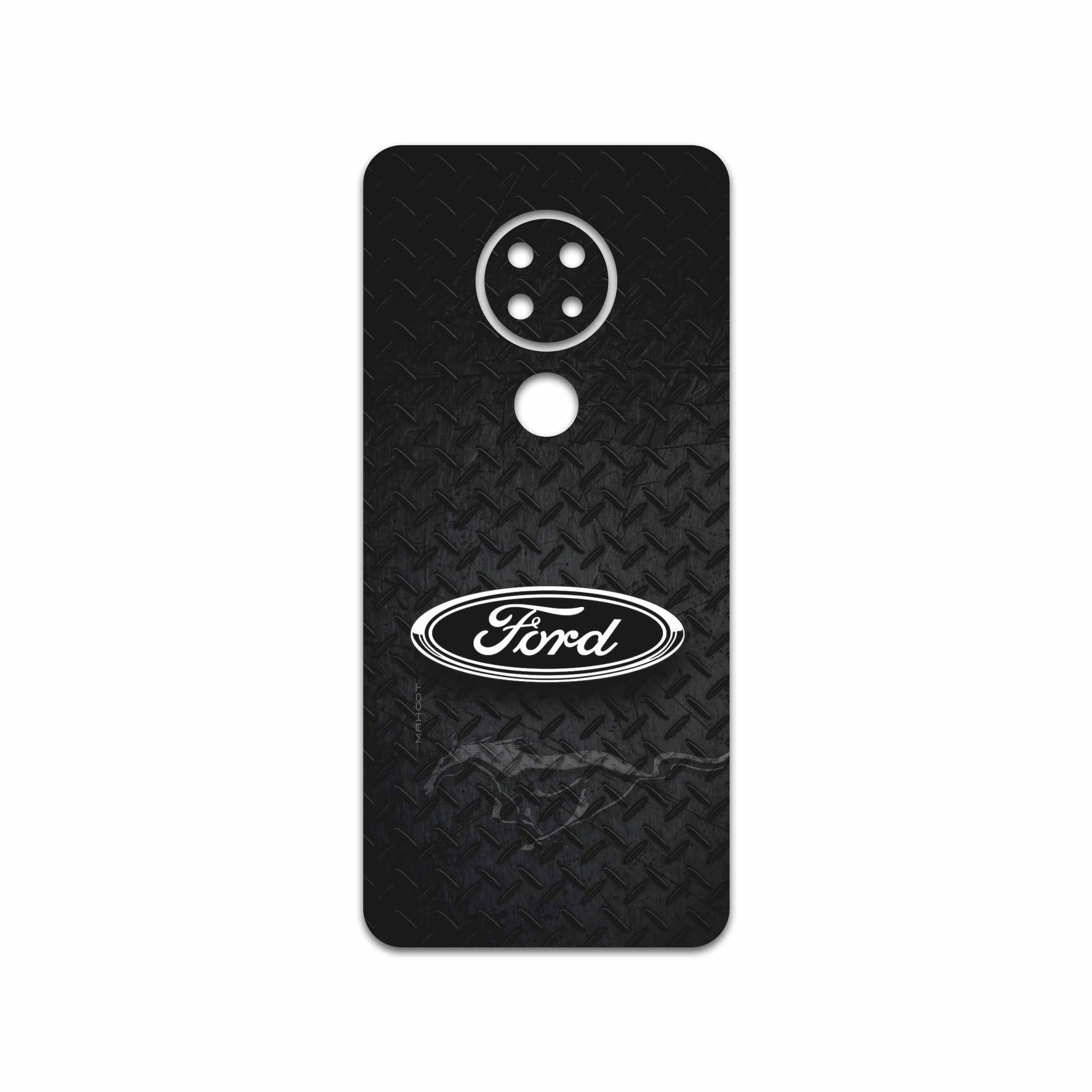 برچسب پوششی ماهوت مدل Ford Motor مناسب برای گوشی موبایل نوکیا 6.2