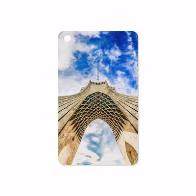 برچسب پوششی ماهوت مدل AZADI-Tower مناسب برای تبلت شیائومی Mi Pad 4 2018