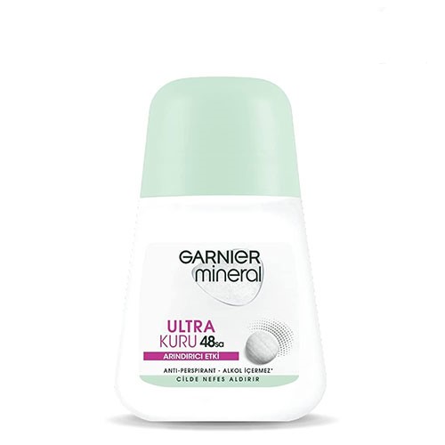 رول آن ضد تعریق الترا درای گارنیر