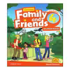 کتاب Family And Friends 4 Second Edition اثر Naomi Simmons انتشارات سپاهان