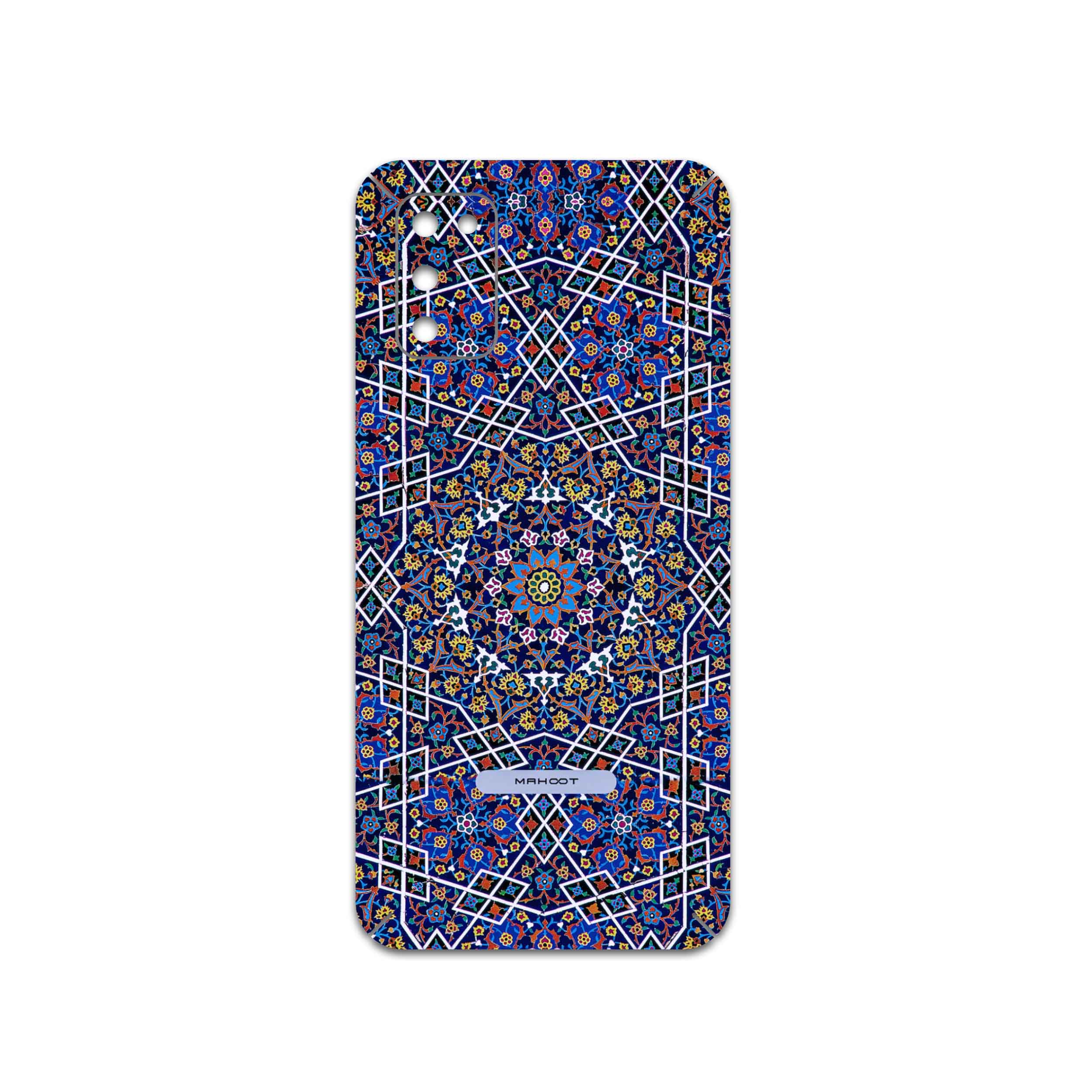 برچسب پوششی ماهوت مدل Iran-Tile6 مناسب برای گوشی موبایل سامسونگ Galaxy M02s
