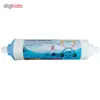 فیلتر دستگاه تصفیه کننده آب مدل FTN-8N مجموعه 8 عددی