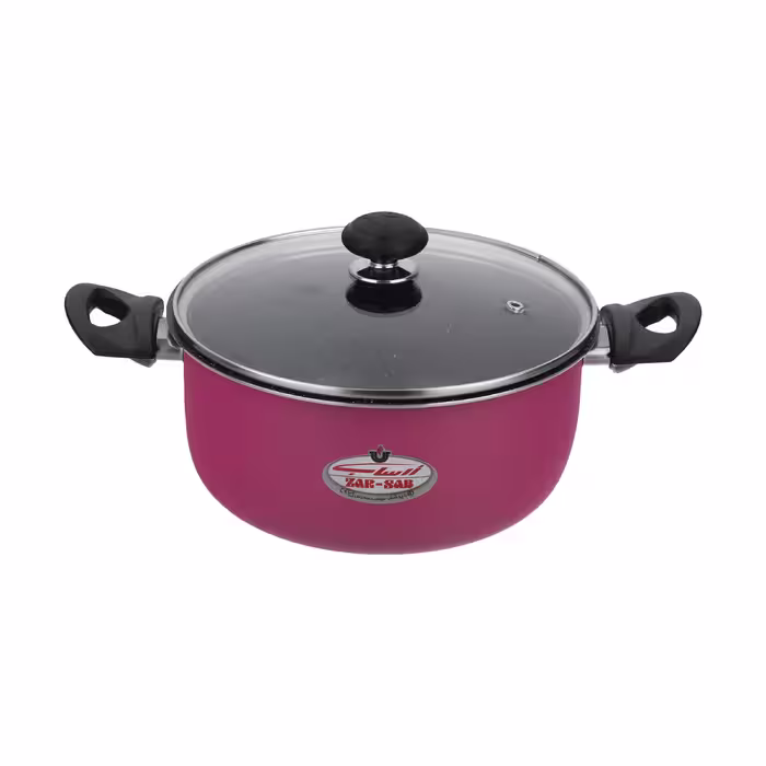قابلمه زرساب مدل CH-422 سایز 22