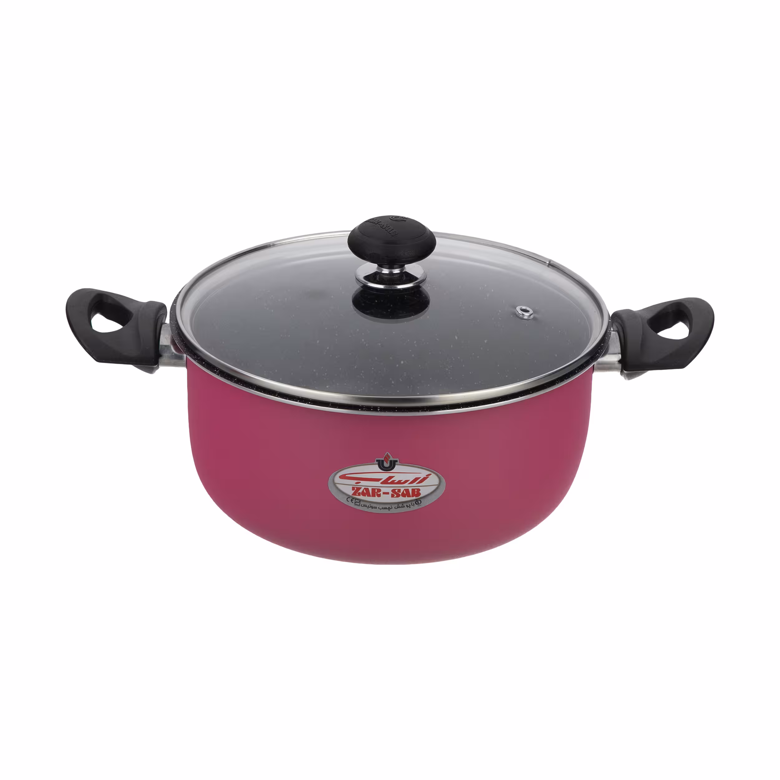 قابلمه زرساب مدل CH-422 سایز 22