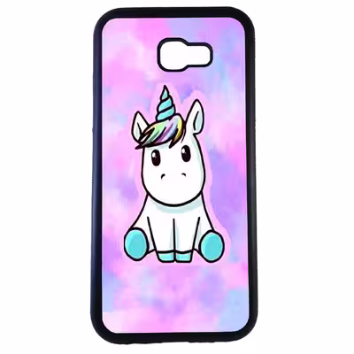کاور طرح اسب تک شاخ کد 0715 مناسب برای گوشی موبایل سامسونگ galaxy j5 prime