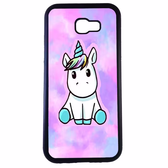کاور طرح اسب تک شاخ کد 0715 مناسب برای گوشی موبایل سامسونگ galaxy j5 prime