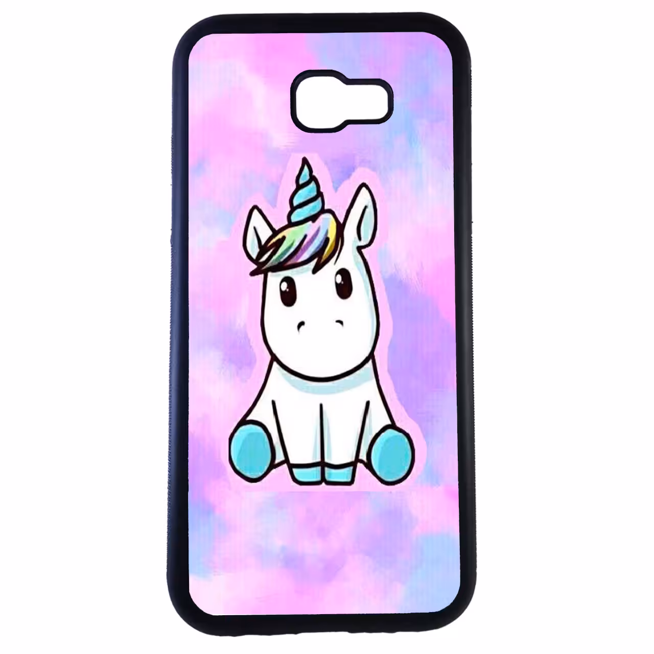 کاور طرح اسب تک شاخ کد 0715 مناسب برای گوشی موبایل سامسونگ galaxy j5 prime