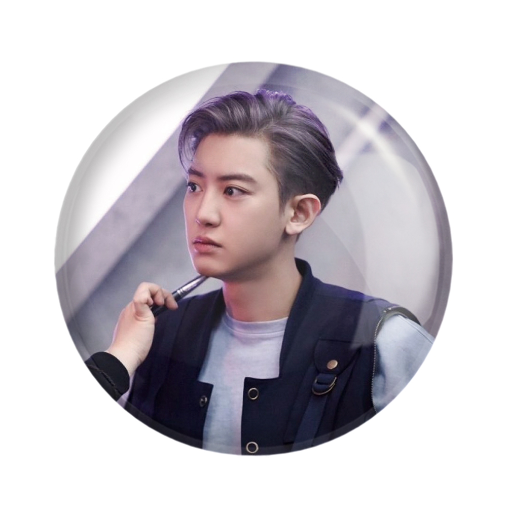 پیکسل خندالو مدل چانیول گروه اکسو EXO کد 16789