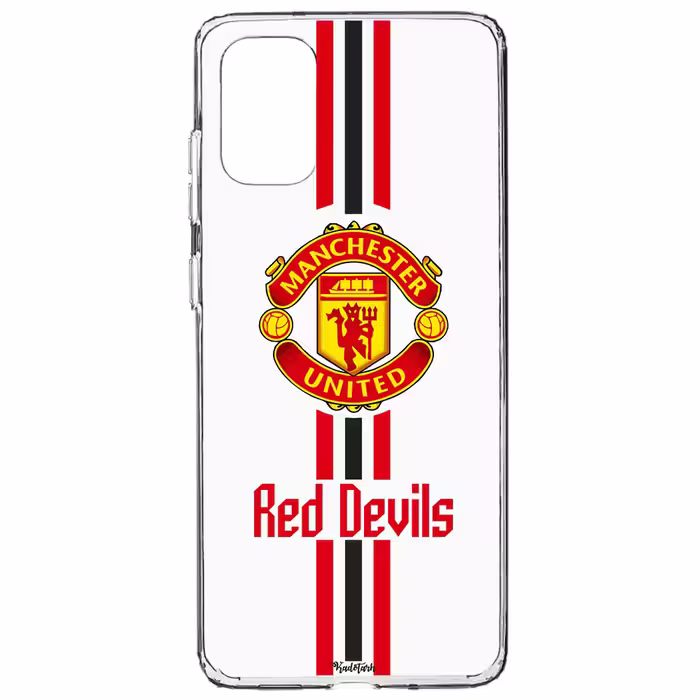 کاور طرح Manchester United مناسب برای گوشی موبایل سامسونگ Galaxy A02S 
