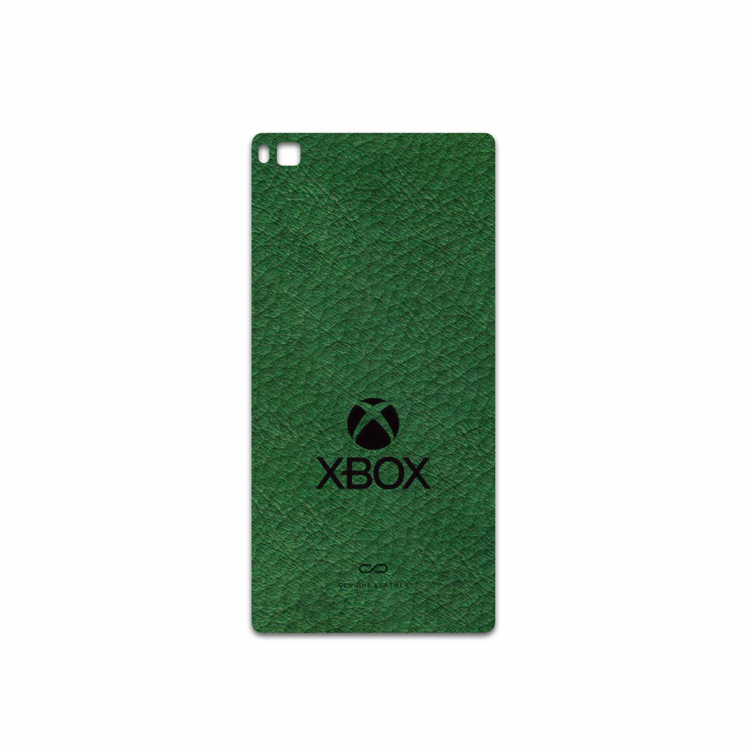 برچسب پوششی ماهوت مدل GL-XBOX مناسب برای گوشی موبایل هوآوی P8