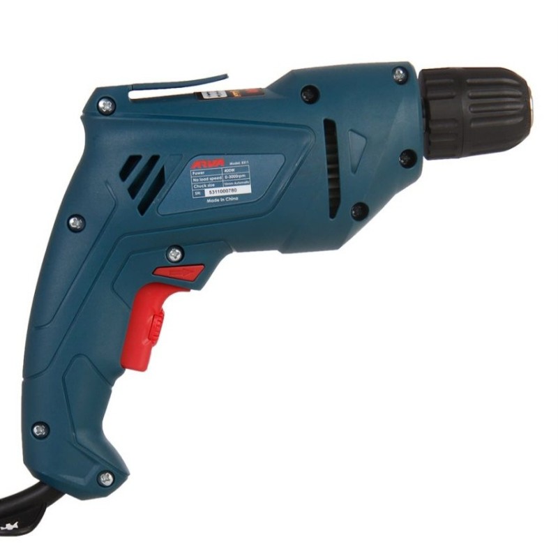 دریل400وات دیمر دار سه نظام اتومات 5311مارک اروا