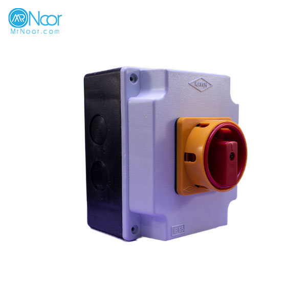 کلید ایزولاتور کولر آبی کاوه - مستر نور