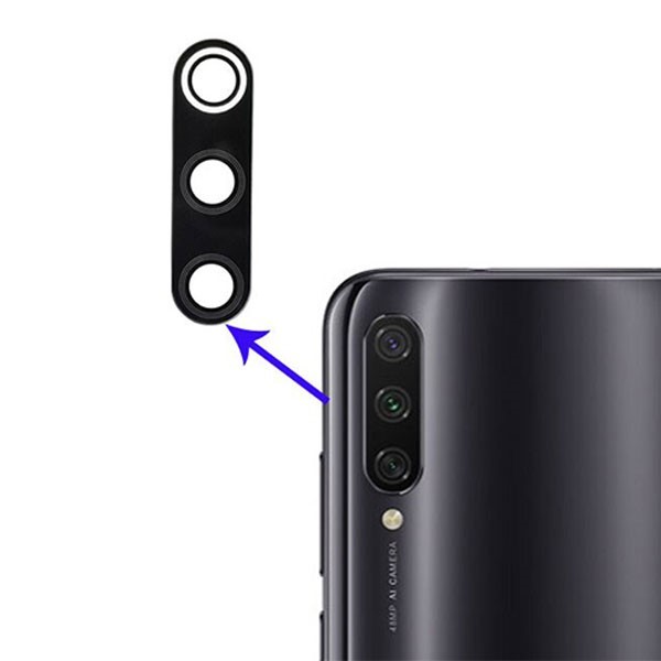شیشه لنز دوربین Glass Camera Lens Xiaomi Redmi A3