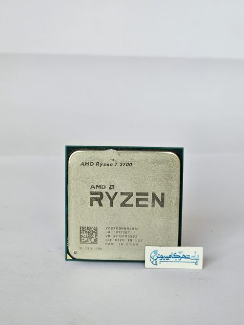 پردازنده AMD RYZEN 7 2700 (تری)