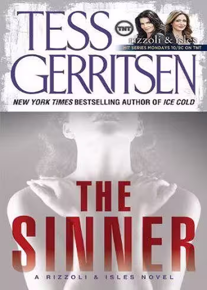 کتاب The Sinner گناهکار