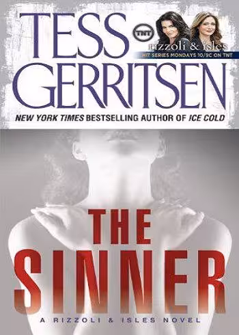 کتاب The Sinner گناهکار