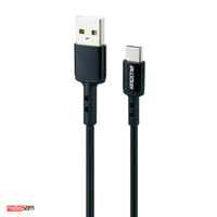 کابل تبدیل USB به Type-C کینگ استار مدل K72C طول 1.1 متر