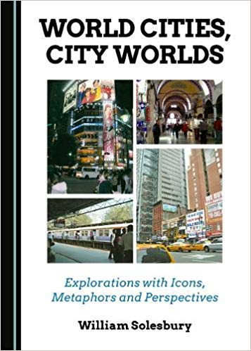 خرید و دانلود نسخه کامل کتاب World Cities, City Worlds: Explorations with Icons, Metaphors and Perspectives (2nd ed)