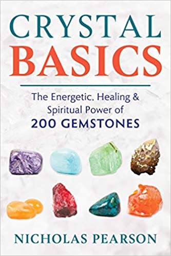 خرید و دانلود نسخه کامل کتاب Crystal Basics: The Energetic, Healing, and Spiritual Power of 200 Gemstones -   Pdf