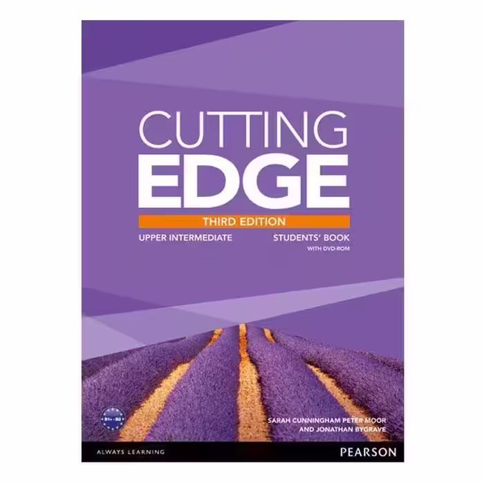 Cutting Edge Upper-Intermediate (3rd) SB+WB+CD