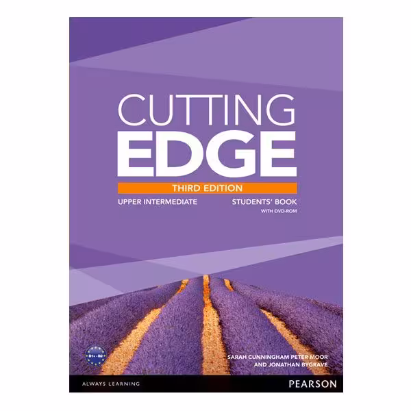 Cutting Edge Upper-Intermediate (3rd) SB+WB+CD