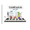 کتاب روش آموزش آسان پیانو و ارگ اثر جان تامسون انتشارات پنج خط جلد 2