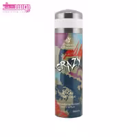اسپری کریزی بیو استار حجم 200ml