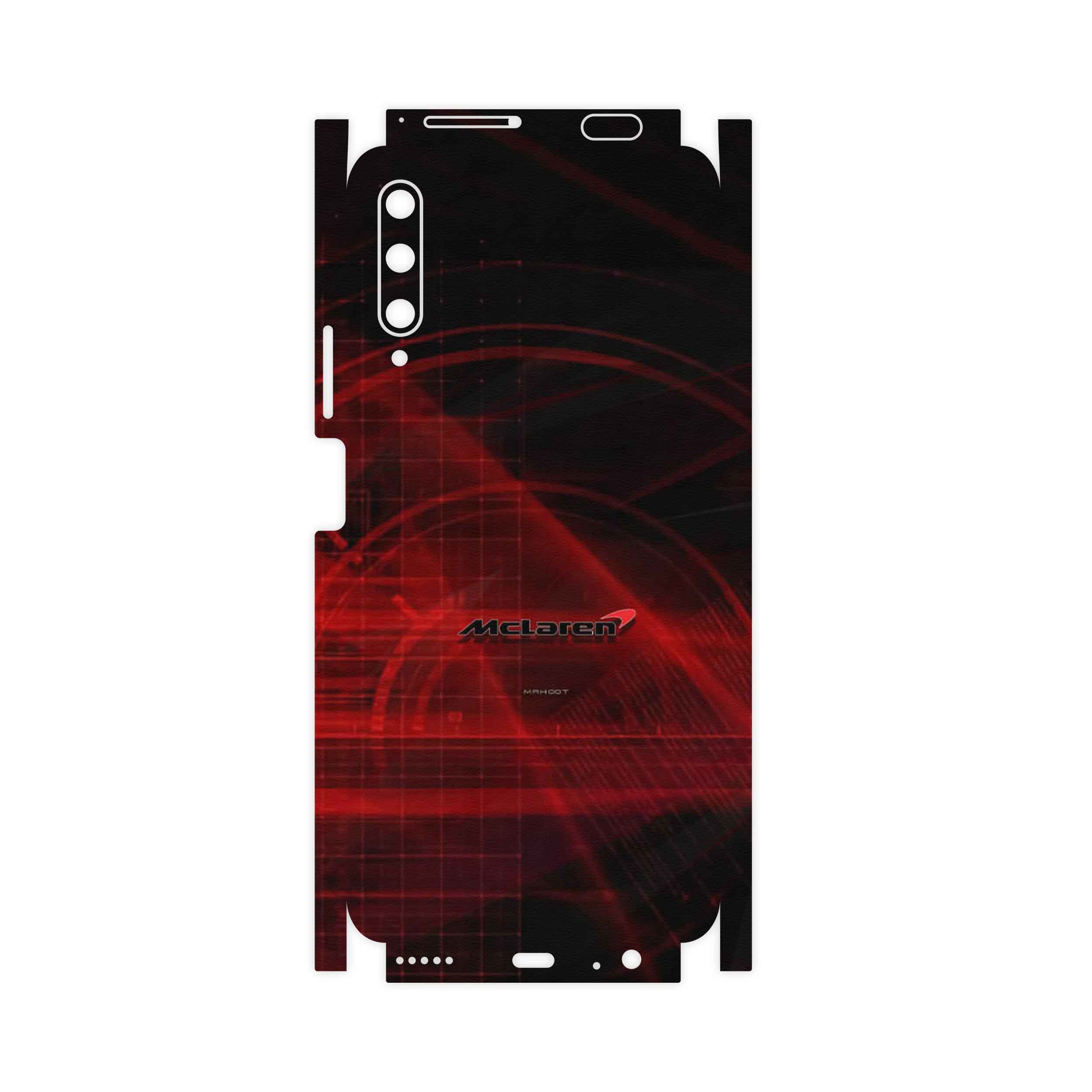 برچسب پوششی ماهوت مدل Mclaren-FullSkin مناسب برای گوشی موبایل هوآوی Y9S