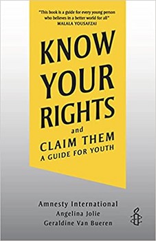 KNOW YOUR RIGHTS AND CLAIM THEM A GUIDE FOR YOUTH | مرکز فرهنگی آبی