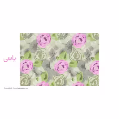 سرویس ملحفه بومرنگ مدل Tanan 120 یکنفره 2 تکه