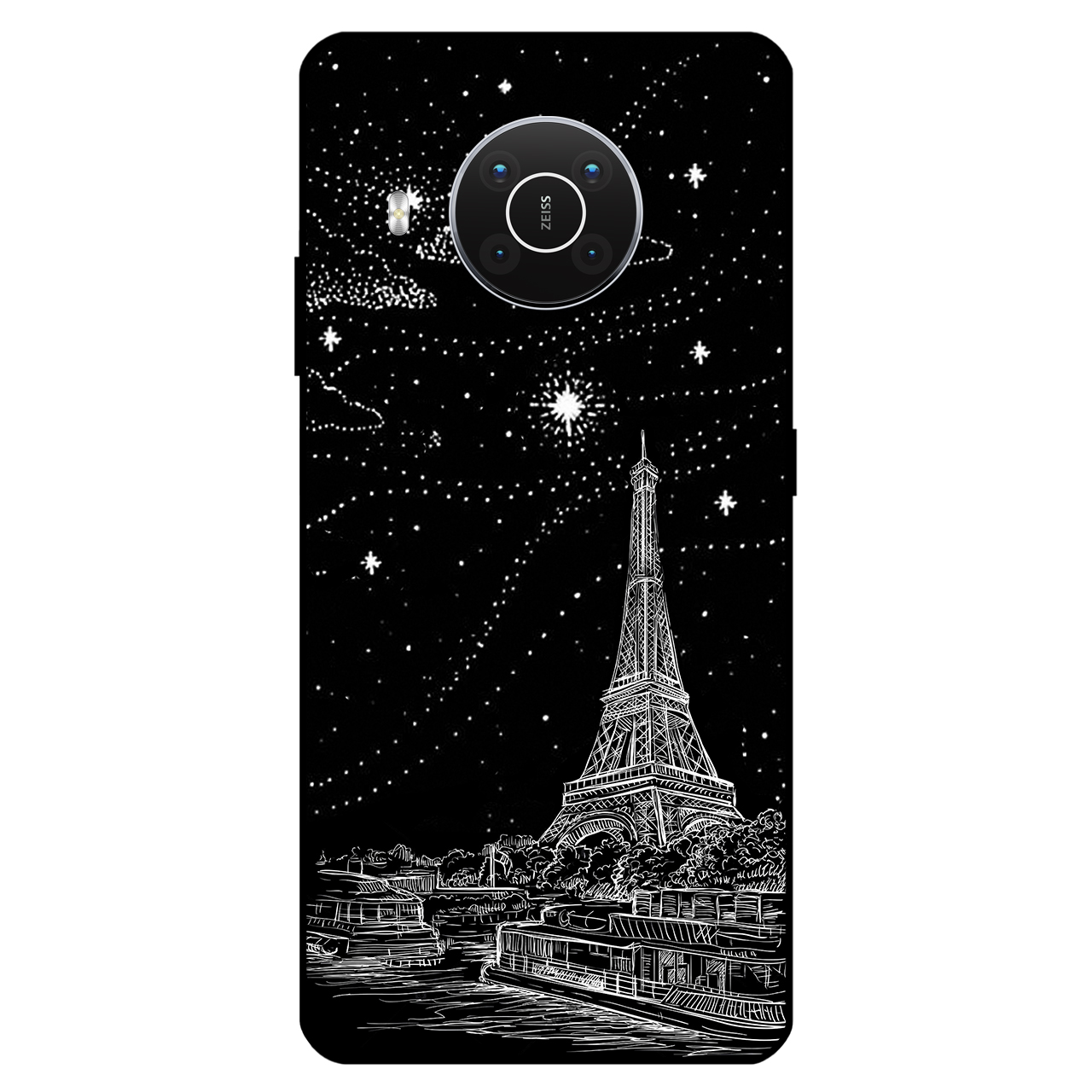 کاور مگافون کد 8107 مناسب برای گوشی موبایل نوکیا X10 / X20