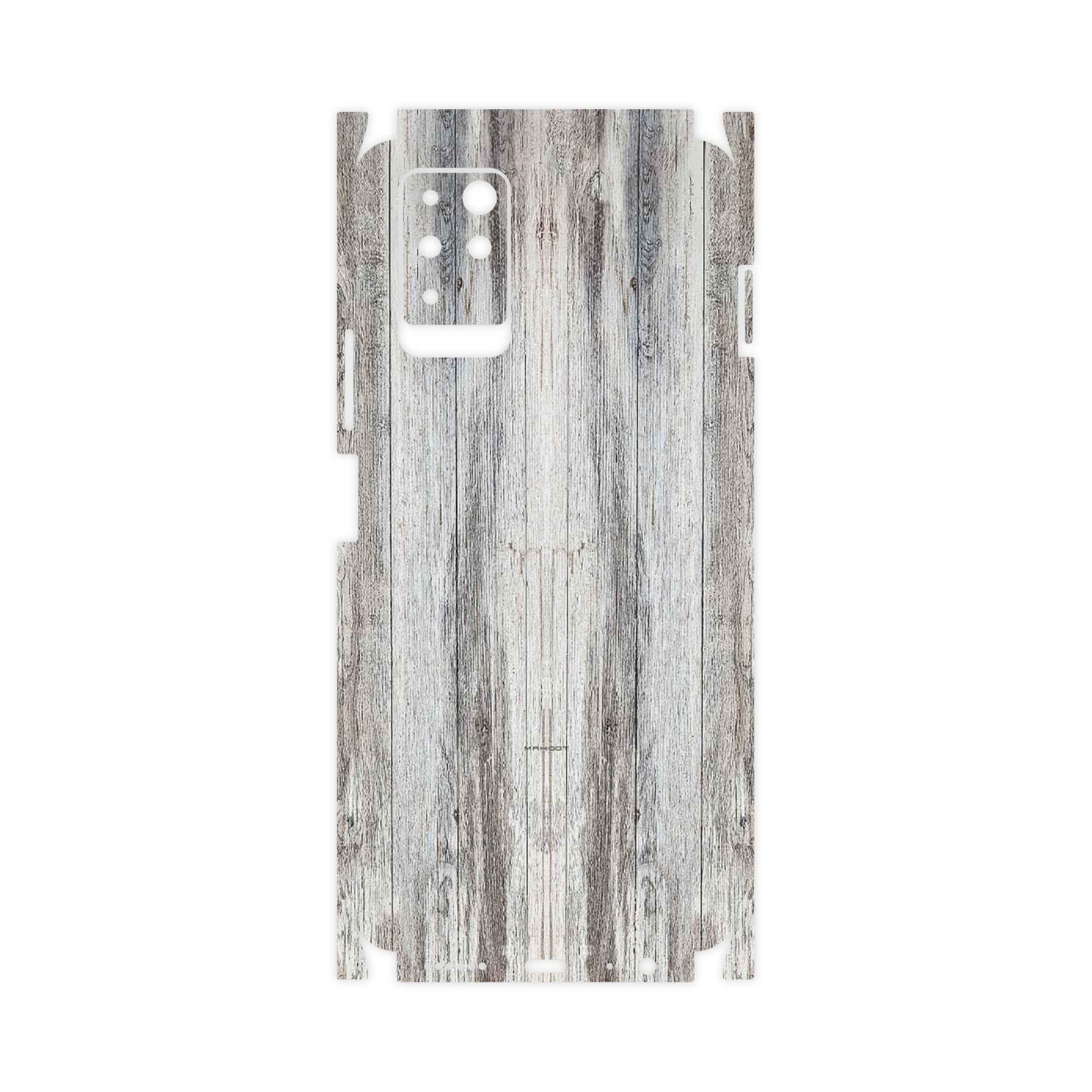 برچسب پوششی ماهوت مدل Wood Texture 8-FullSkin مناسب برای گوشی موبایل اینفینیکس Note 10