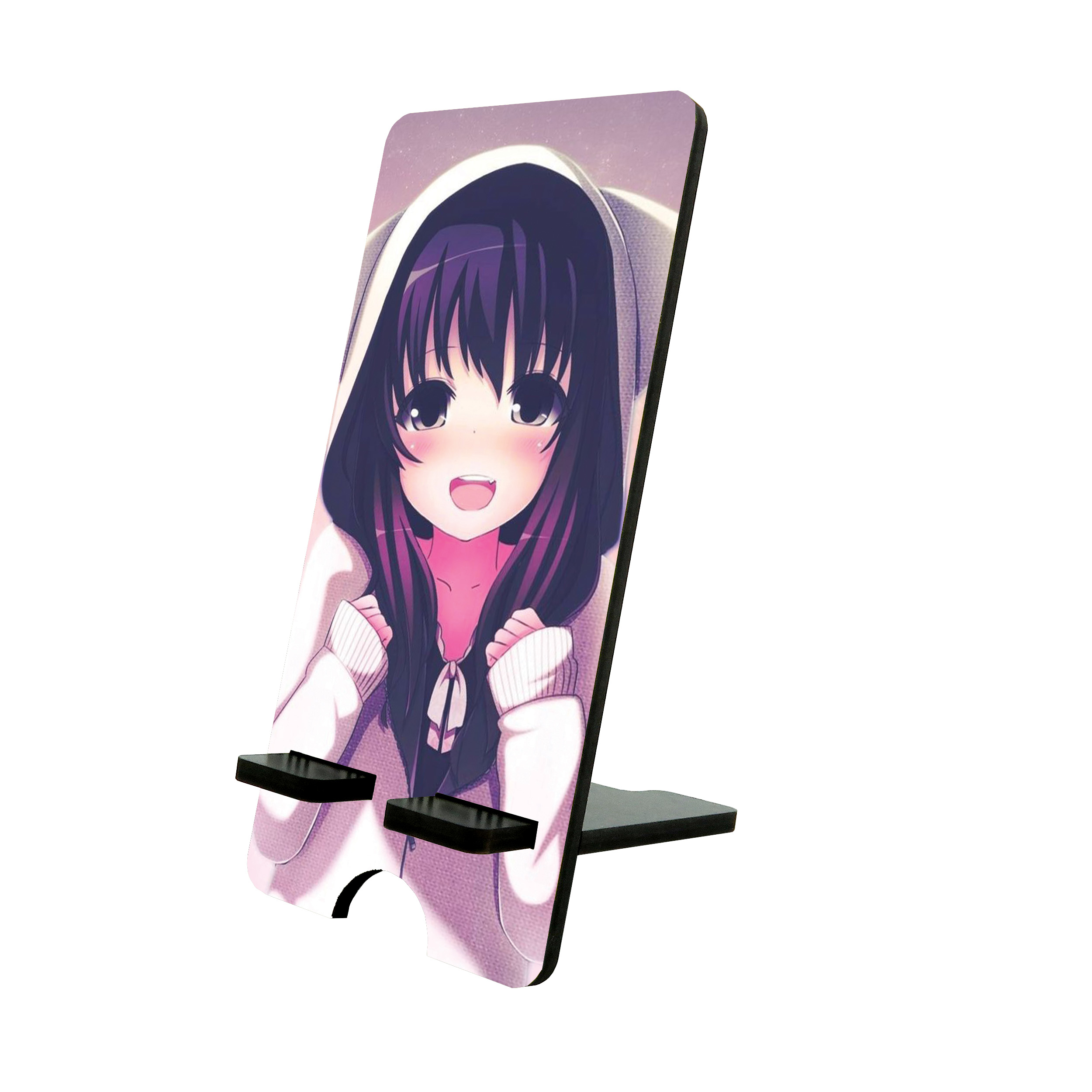 پایه نگهدارنده گوشی موبایل و تبلت طرح انیمه کد 6553288