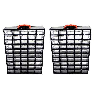 ارگانایزر ابزار مدل BP-2A10 مجموعه 2 عددی