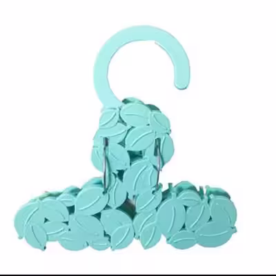 گیره نگهدارنده دستکش طرح برگ کد KP66